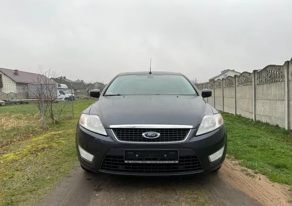 samochody osobowe Ford Mondeo cena 9900 przebieg: 133850, rok produkcji 2009 z Borne Sulinowo